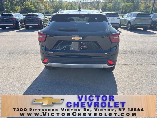 new 2025 Chevrolet Trax car, priced at $25,725