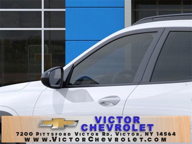 new 2025 Chevrolet Trax car, priced at $25,895