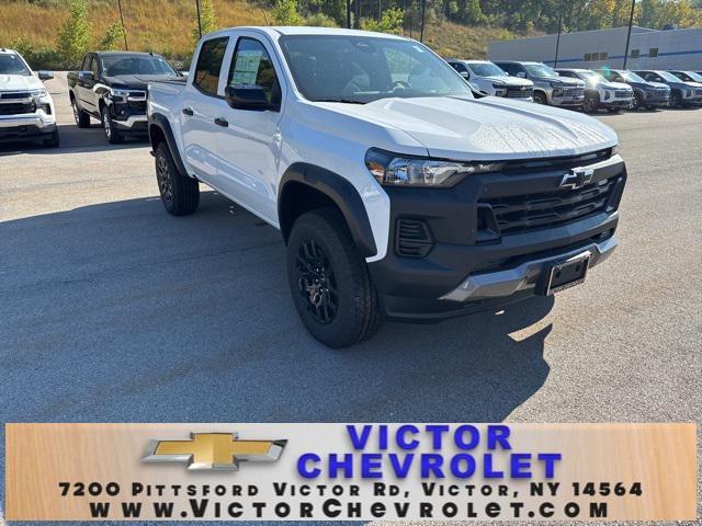 new 2026 Chevrolet Colorado car, priced at $44,920