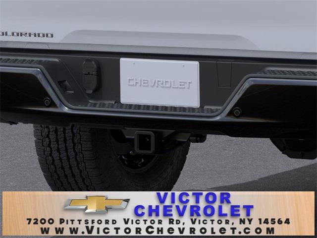 new 2026 Chevrolet Colorado car, priced at $44,920