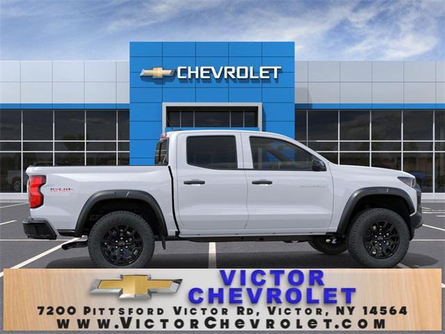 new 2026 Chevrolet Colorado car, priced at $44,920