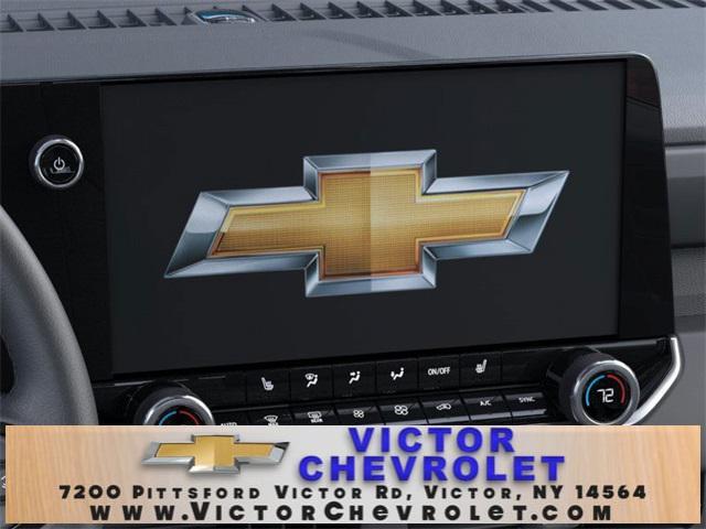 new 2026 Chevrolet Colorado car, priced at $44,920