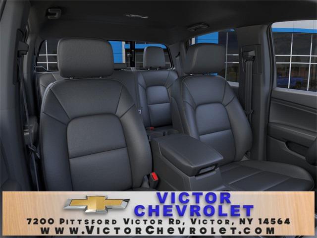 new 2026 Chevrolet Colorado car, priced at $44,920