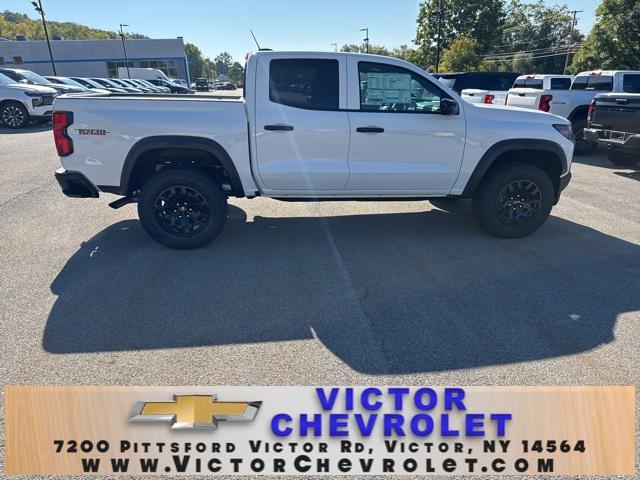 new 2026 Chevrolet Colorado car, priced at $44,920