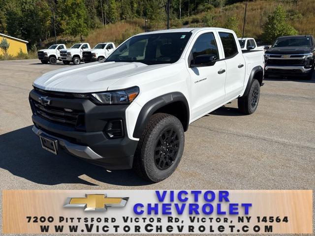 new 2026 Chevrolet Colorado car, priced at $44,920