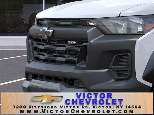 new 2026 Chevrolet Colorado car, priced at $44,920