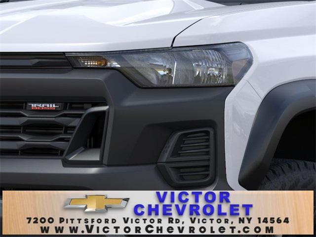 new 2026 Chevrolet Colorado car, priced at $44,920