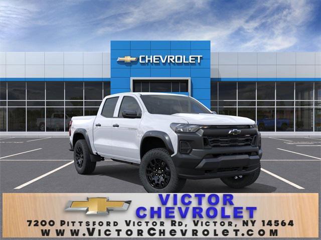 new 2026 Chevrolet Colorado car, priced at $44,920