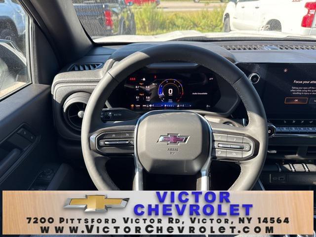 new 2026 Chevrolet Colorado car, priced at $44,920