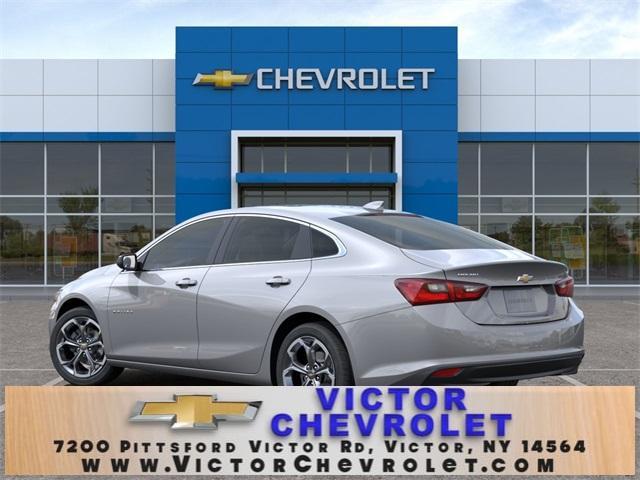 new 2024 Chevrolet Malibu car, priced at $30,445