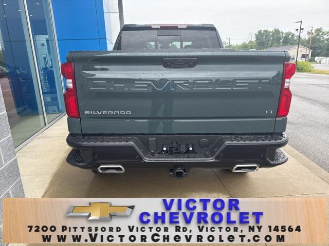 new 2025 Chevrolet Silverado 1500 car, priced at $66,735