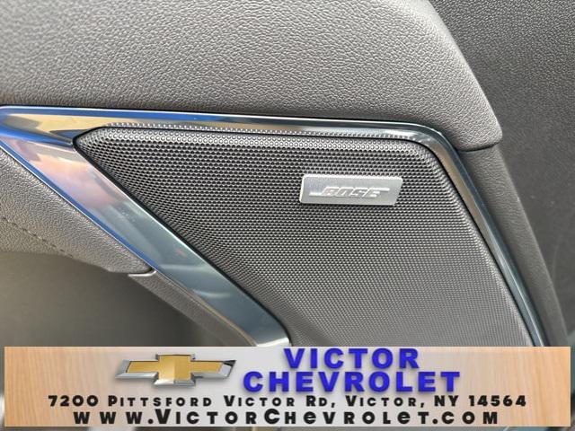 new 2025 Chevrolet Silverado 1500 car, priced at $66,735