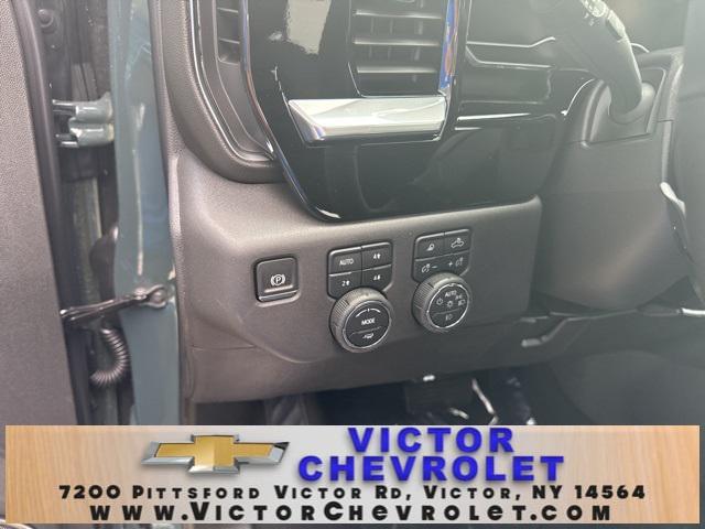 new 2025 Chevrolet Silverado 1500 car, priced at $66,735