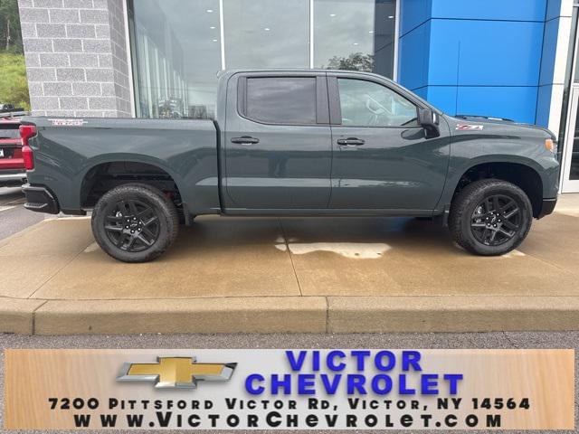 new 2025 Chevrolet Silverado 1500 car, priced at $66,735