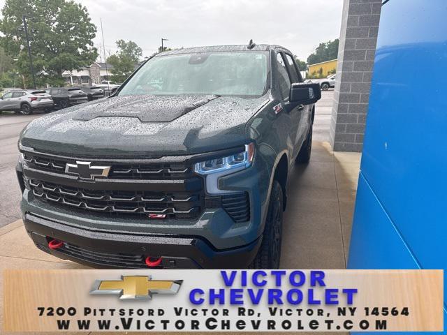 new 2025 Chevrolet Silverado 1500 car, priced at $66,735