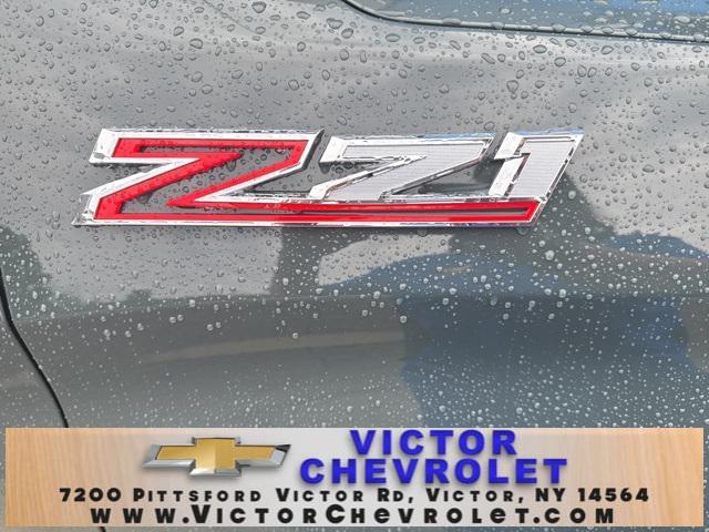new 2025 Chevrolet Silverado 1500 car, priced at $66,735