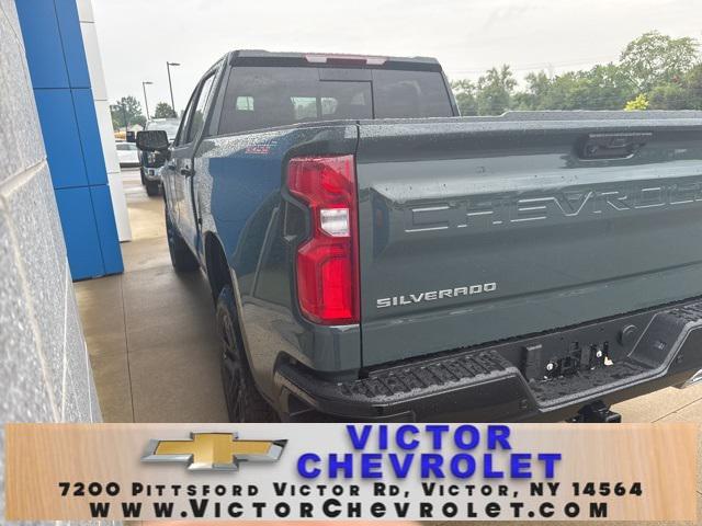 new 2025 Chevrolet Silverado 1500 car, priced at $66,735