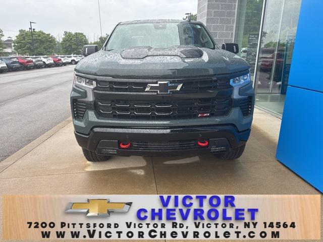 new 2025 Chevrolet Silverado 1500 car, priced at $66,735