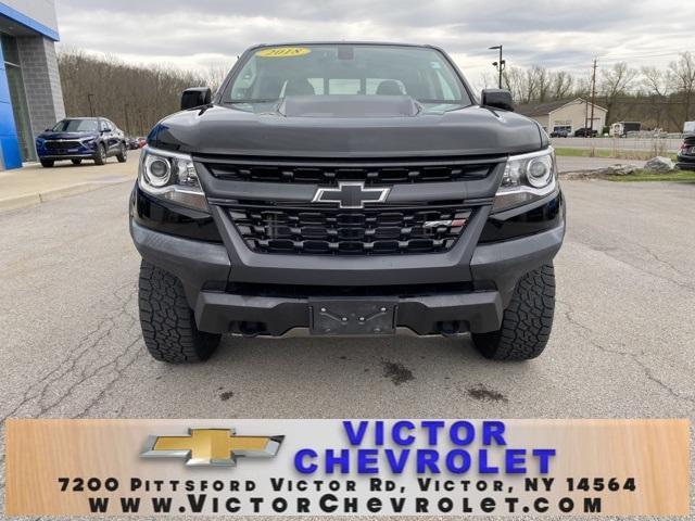 used 2018 Chevrolet Colorado car, priced at $28,990