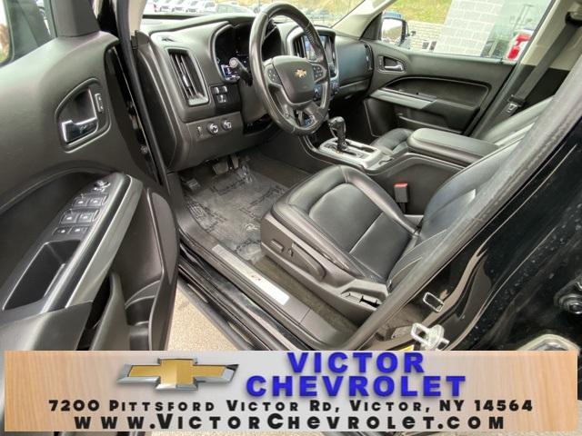 used 2018 Chevrolet Colorado car, priced at $28,990