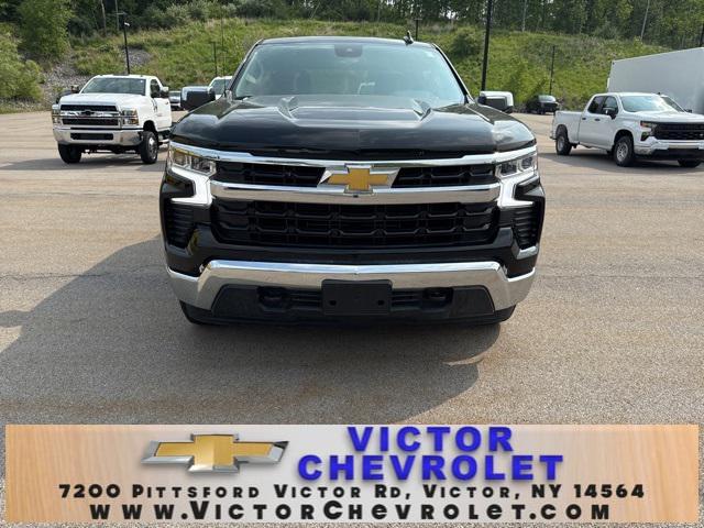 new 2024 Chevrolet Silverado 1500 car, priced at $54,495