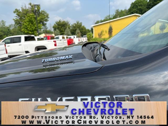 new 2024 Chevrolet Silverado 1500 car, priced at $54,495