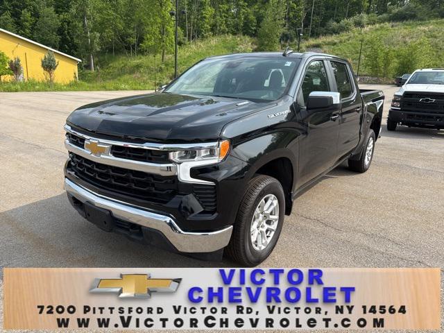 new 2024 Chevrolet Silverado 1500 car, priced at $54,495