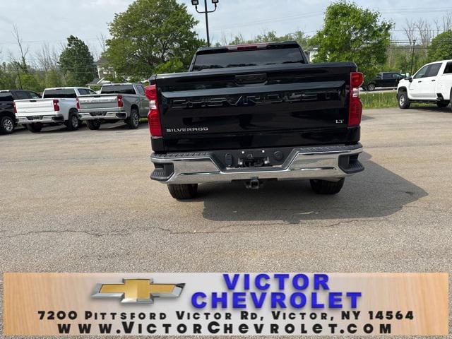 new 2024 Chevrolet Silverado 1500 car, priced at $54,495