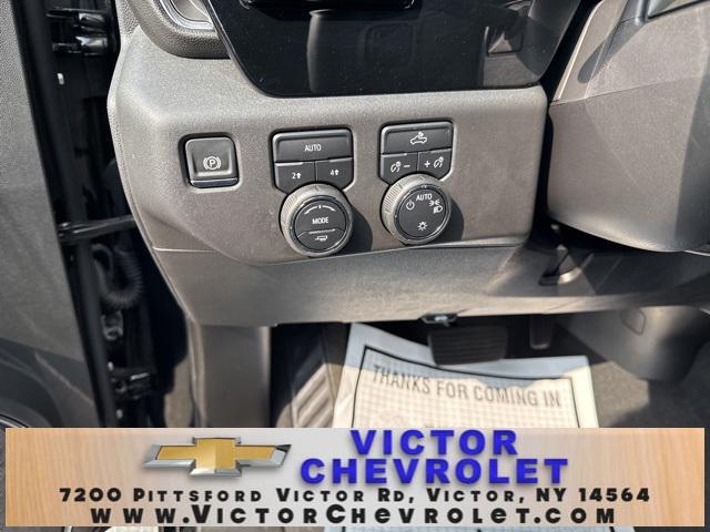 new 2024 Chevrolet Silverado 1500 car, priced at $54,495