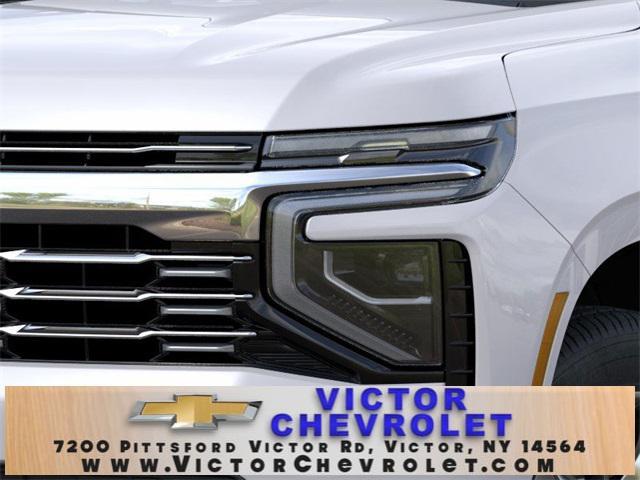 new 2025 Chevrolet Suburban car, priced at $82,790