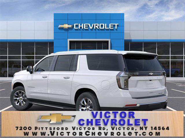 new 2025 Chevrolet Suburban car, priced at $82,790
