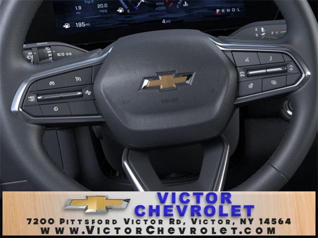 new 2025 Chevrolet Suburban car, priced at $82,790