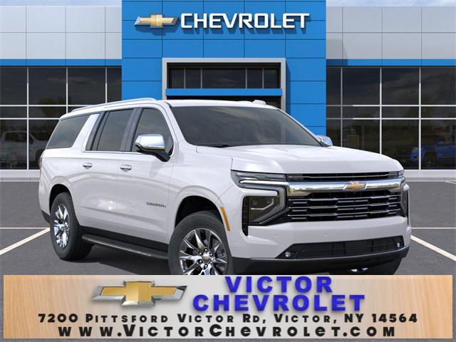 new 2025 Chevrolet Suburban car, priced at $82,790