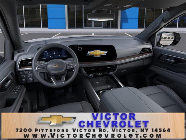 new 2025 Chevrolet Suburban car, priced at $82,790