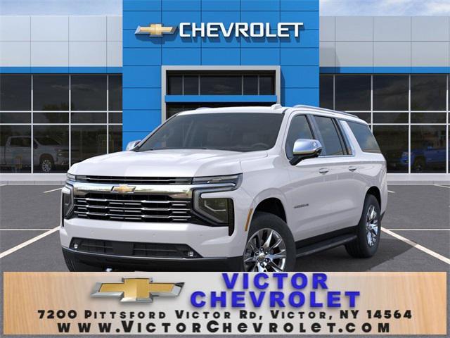 new 2025 Chevrolet Suburban car, priced at $82,790