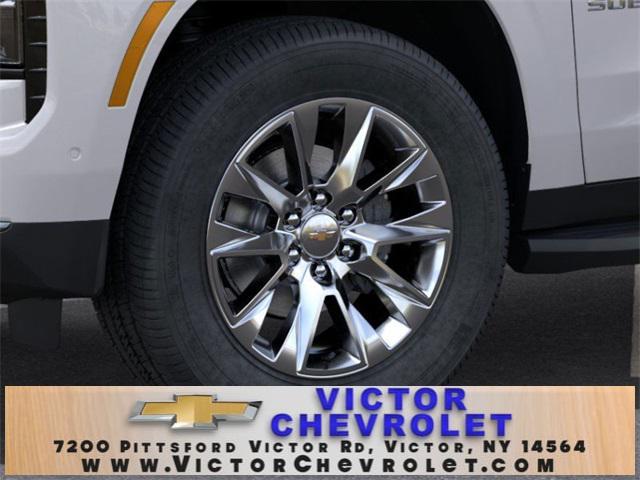 new 2025 Chevrolet Suburban car, priced at $82,790