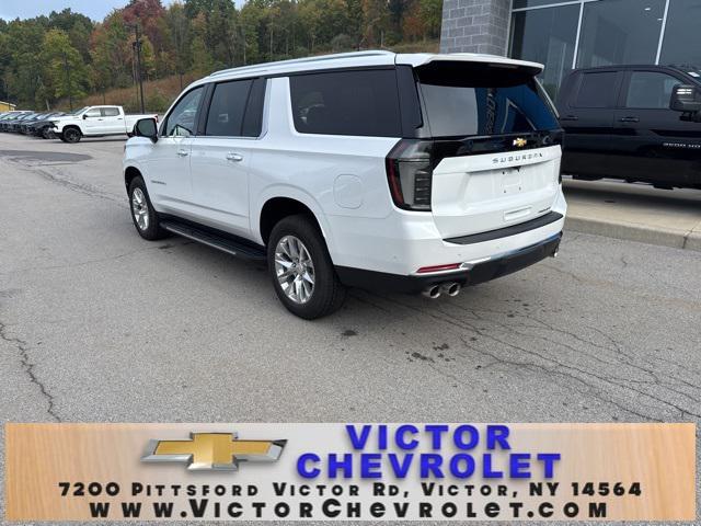 new 2025 Chevrolet Suburban car, priced at $82,790