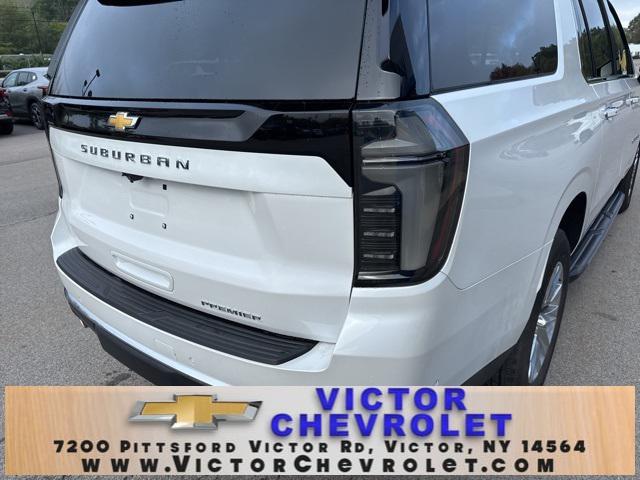new 2025 Chevrolet Suburban car, priced at $82,790