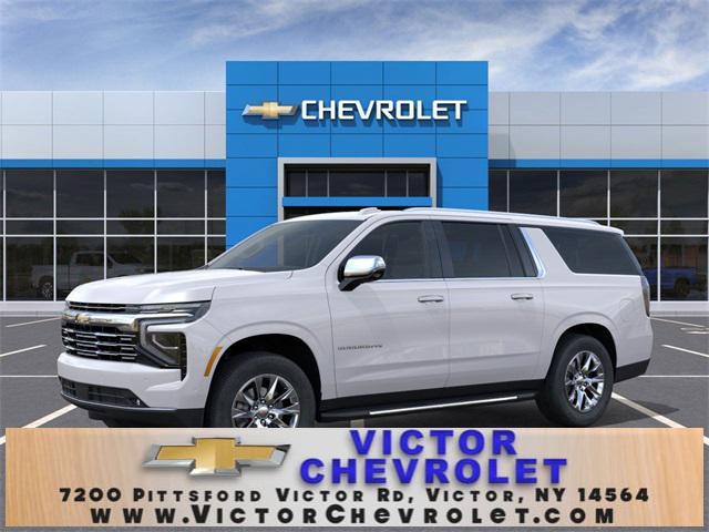new 2025 Chevrolet Suburban car, priced at $82,790