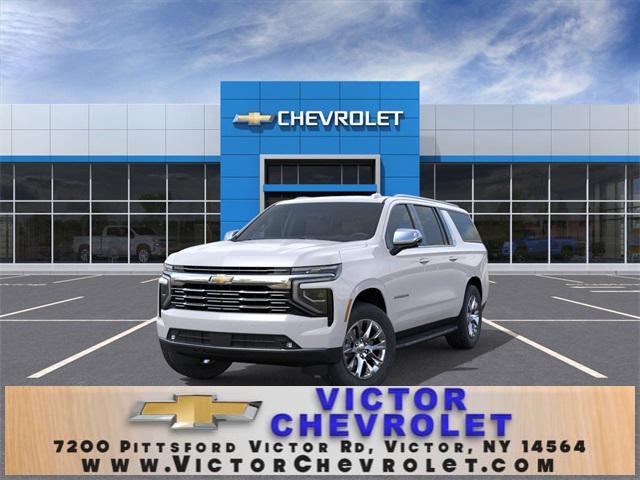 new 2025 Chevrolet Suburban car, priced at $82,790