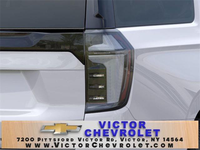 new 2025 Chevrolet Suburban car, priced at $82,790