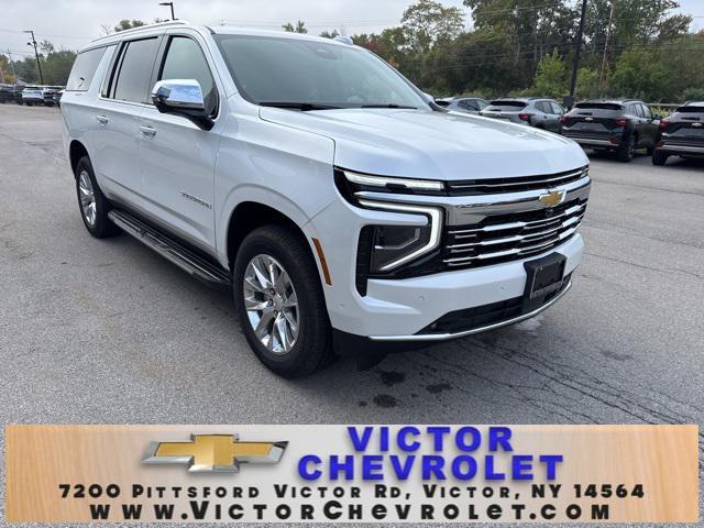 new 2025 Chevrolet Suburban car, priced at $82,790