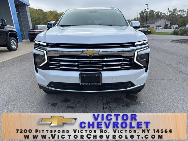new 2025 Chevrolet Suburban car, priced at $82,790