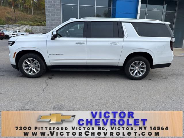 new 2025 Chevrolet Suburban car, priced at $82,790