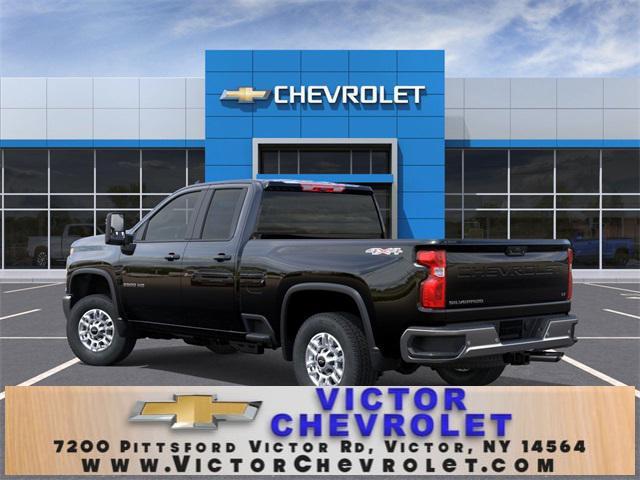 new 2026 Chevrolet Silverado 2500 car, priced at $61,435