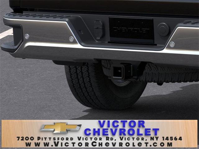 new 2026 Chevrolet Silverado 2500 car, priced at $61,435