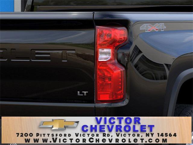 new 2026 Chevrolet Silverado 2500 car, priced at $61,435