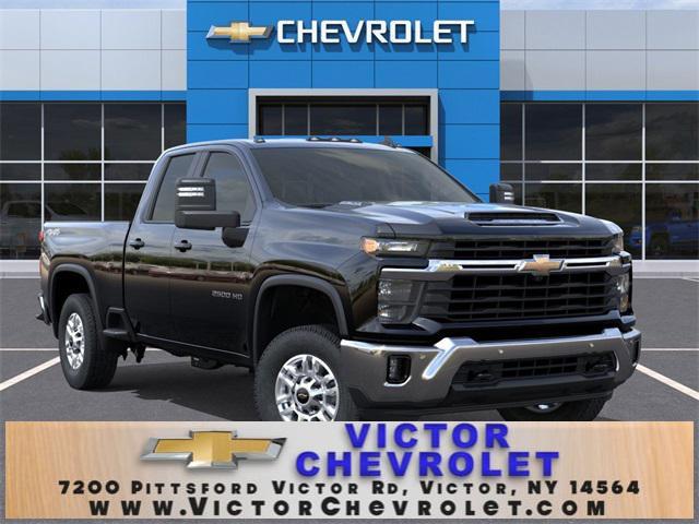 new 2026 Chevrolet Silverado 2500 car, priced at $61,435