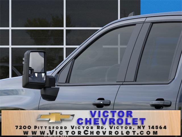 new 2026 Chevrolet Silverado 2500 car, priced at $61,435