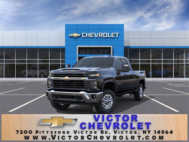 new 2026 Chevrolet Silverado 2500 car, priced at $61,435